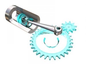 forcer 3D Model