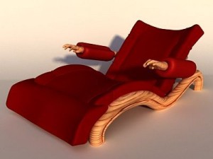 my design 3D Model