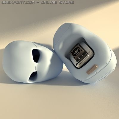 roby Modello 3D .c4d .max .obj .3ds .fbx .stl .blend 