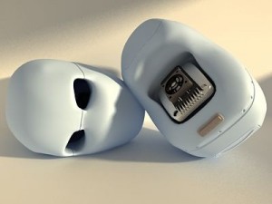 roby 3D Model