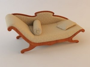 sofa 3D Model