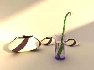 vase Modello 3D