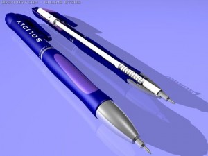 stylus Modèle 3D