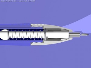 stylus 3D 모델