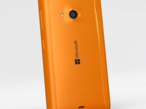 microsoft lumia 535 and dual sim orange 3D 模型