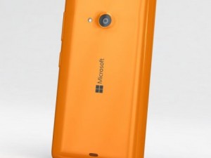 microsoft lumia 535 and dual sim orange 3D 模型