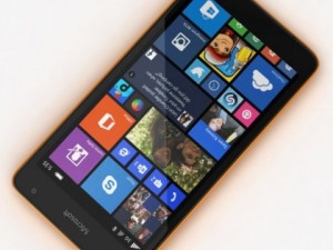 microsoft lumia 535 and dual sim orange 3D 模型