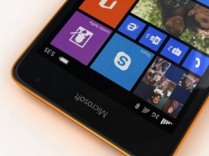 microsoft lumia 535 and dual sim orange 3D 模型
