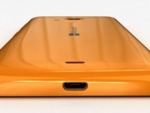 microsoft lumia 535 and dual sim orange 3D 模型