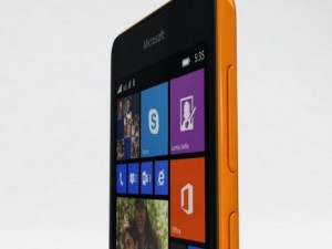 microsoft lumia 535 and dual sim orange 3D 模型