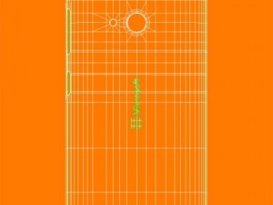 microsoft lumia 535 and dual sim orange 3D 模型
