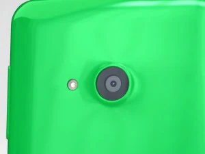 microsoft lumia 535 dan dual sim hijau Model 3D