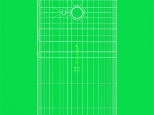 microsoft lumia 535 and dual sim green Model 3D