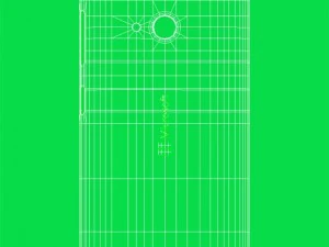 microsoft lumia 535 dan dual sim hijau Model 3D