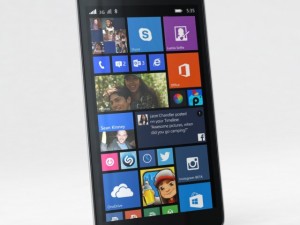 microsoft lumia 535 and dual sim white 3D 모델