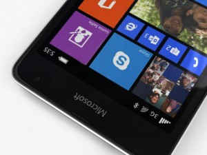 microsoft lumia 535 and dual sim white 3D 모델