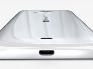 microsoft lumia 535 and dual sim white 3D 모델