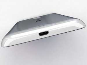microsoft lumia 535 and dual sim white 3D 모델