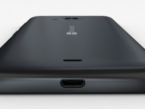 microsoft lumia 535 and dual sim black 3D Модель