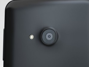 microsoft lumia 535 and dual sim black 3D Модель