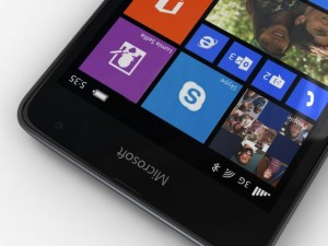 microsoft lumia 535 and dual sim gray 3D Model