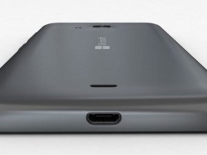 microsoft lumia 535 and dual sim gray 3D Model