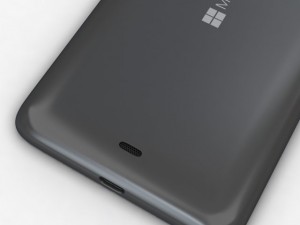 microsoft lumia 535 and dual sim gray 3D Model