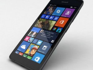microsoft lumia 535 and dual sim gray 3D Model