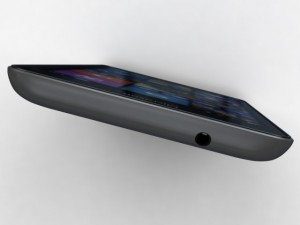 microsoft lumia 535 and dual sim gray 3D Model