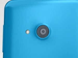 microsoft lumia 535 and dual sim blue 3D Model