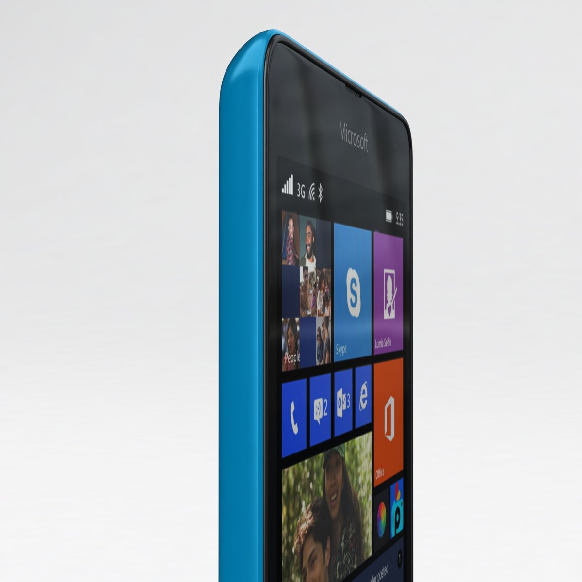 Microsoft lumia dual sim