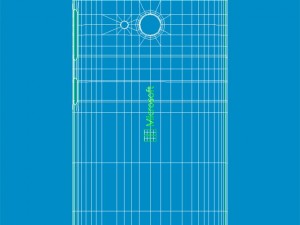 microsoft lumia 535 and dual sim blue 3D Model