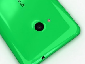microsoft lumia 535 and dual sim all colors 3D Модель