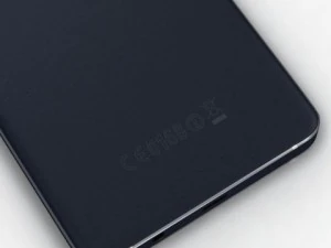 samsung galaxy a3 dan a3 duo hitam Model 3D