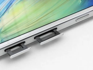 samsung galaxy a3 dan a3 duos warna putih Model 3D