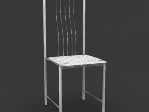 chairs pack 1 3D-Modell