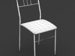 chairs pack 1 3D-Modell