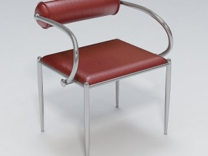 chairs pack 1 3D-Modell