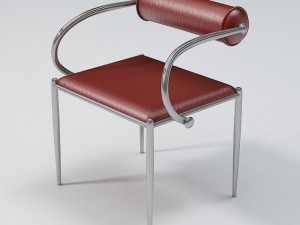 chairs pack 1 3D-Modell