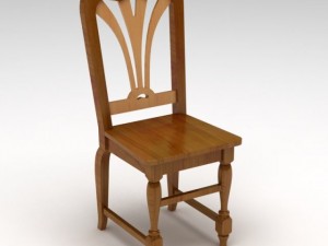 chairs pack 1 3D-Modell