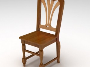 chairs pack 1 3D-Modell