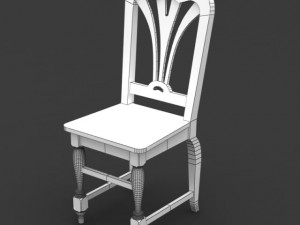 chairs pack 1 3D-Modell