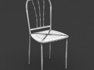 chairs pack 1 3D-Modell