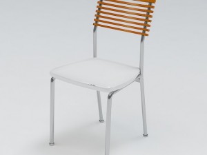 chairs pack 1 3D-Modell