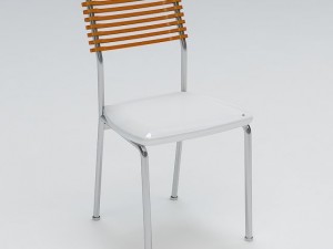 chairs pack 1 3D-Modell