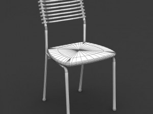 chairs pack 1 3D-Modell