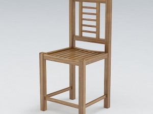 chairs pack 1 3D-Modell