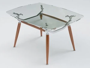 tables pack 1 3D Model