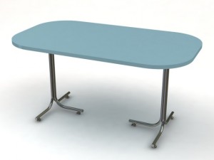 tables pack 1 3D Model