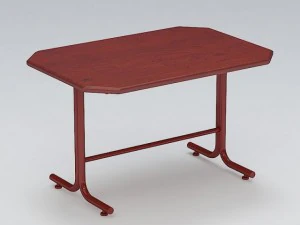 tables pack 1 3D Model